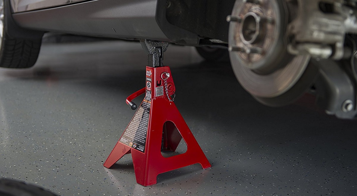 What Type of Jack Stands Do You Need?